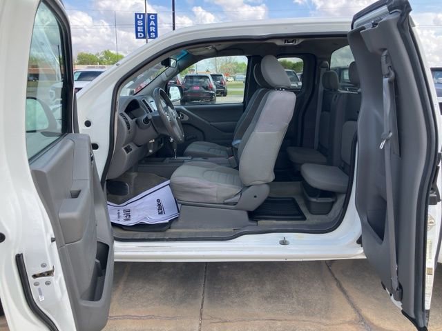 Used 2018 Nissan Frontier S image 15