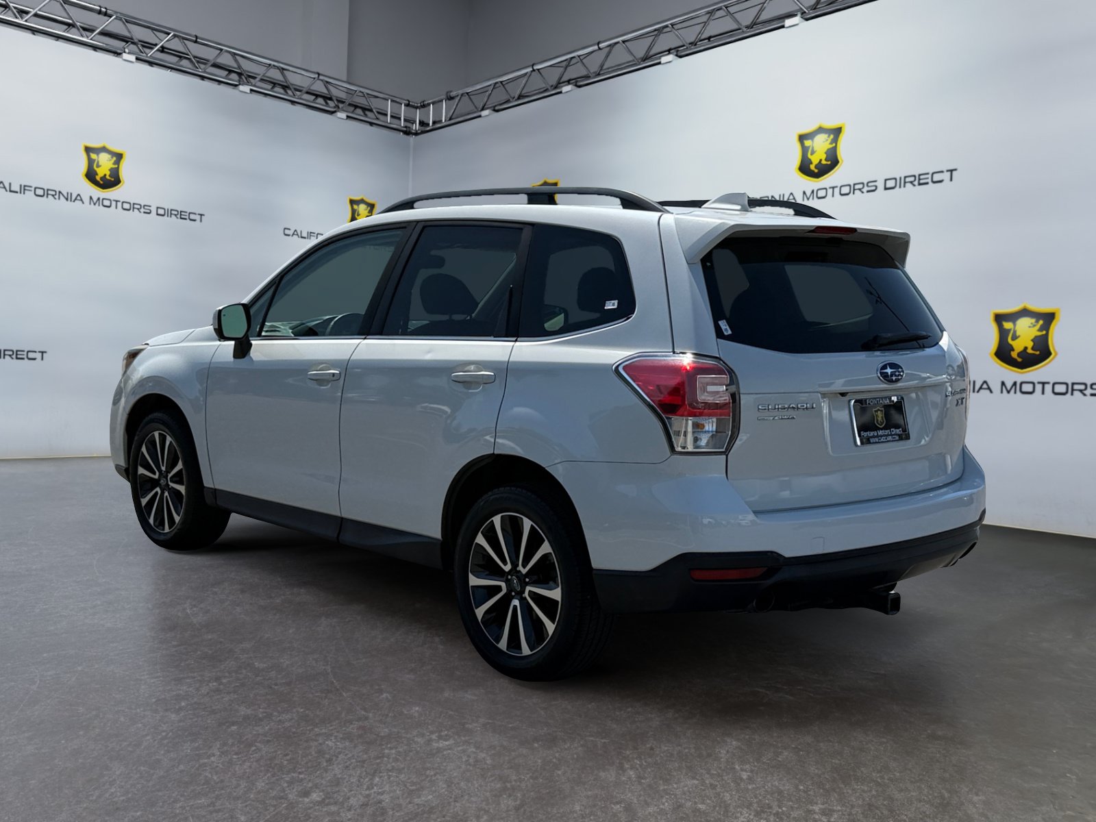 Used 2017 Subaru Forester 2.0XT Premium w/ Popular Package #2A AWD/4WD image 3