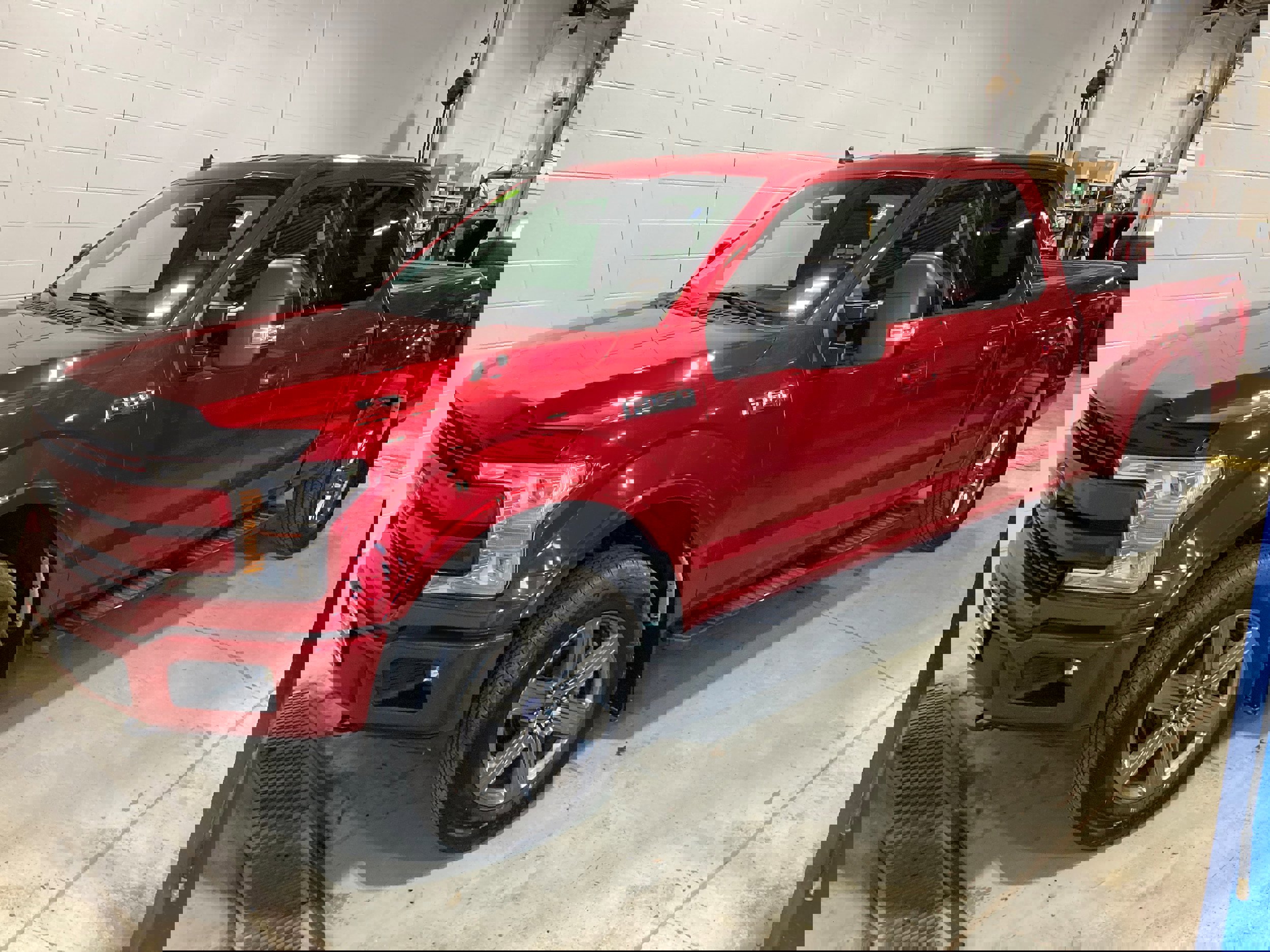Used 2020 Ford F150 Lariat w/ Equipment Group 502A Luxury