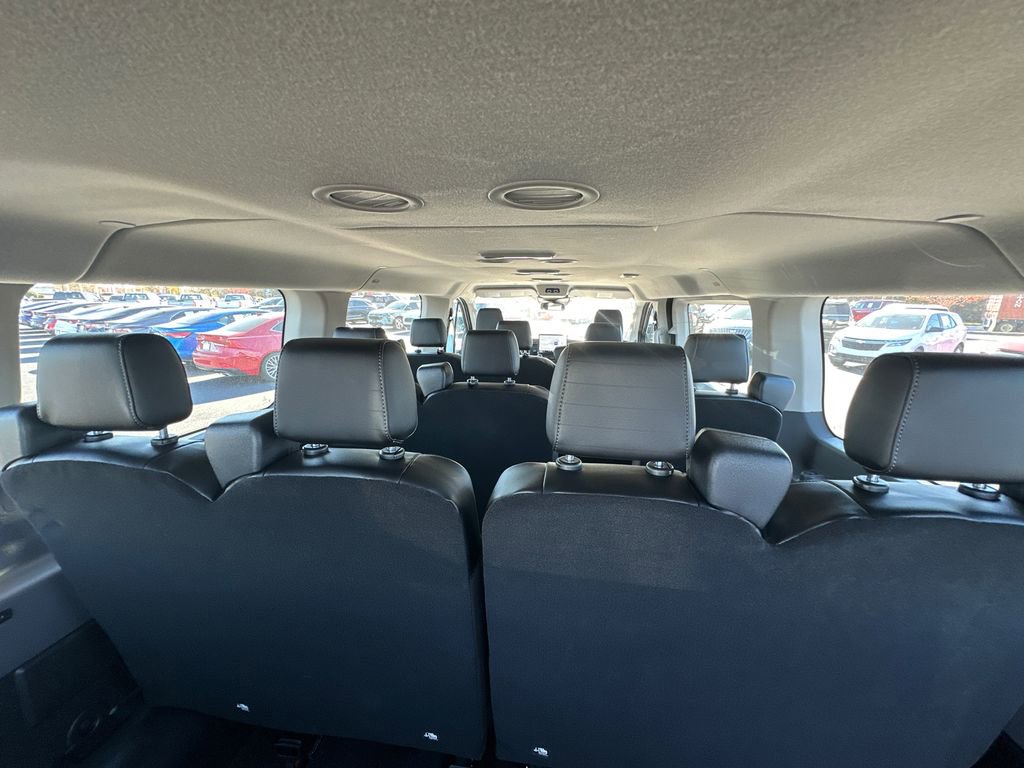 New 2026 Ford Transit 350 XL image 25