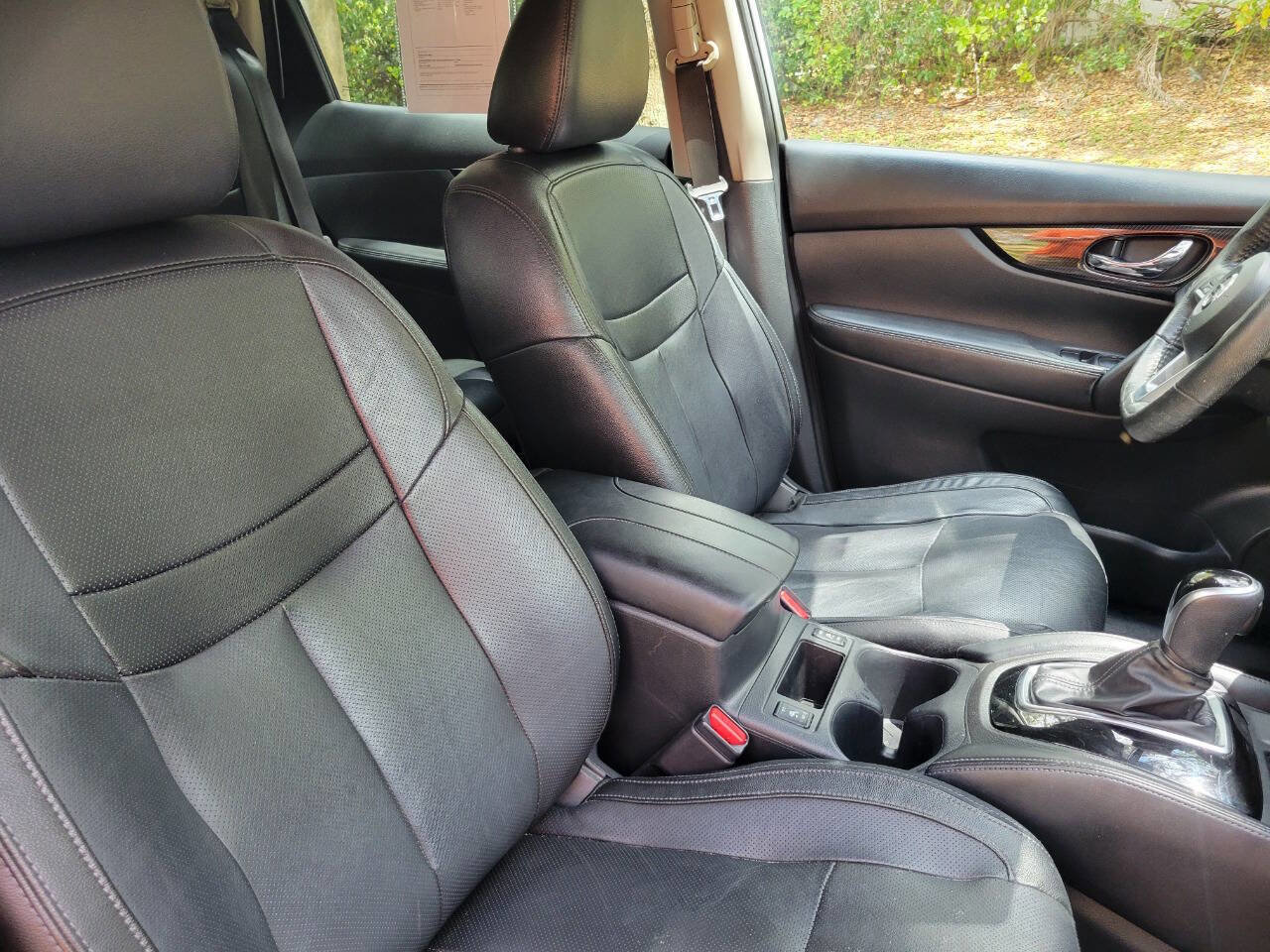 Used 2019 Nissan Rogue SL AWD/4WD image 10