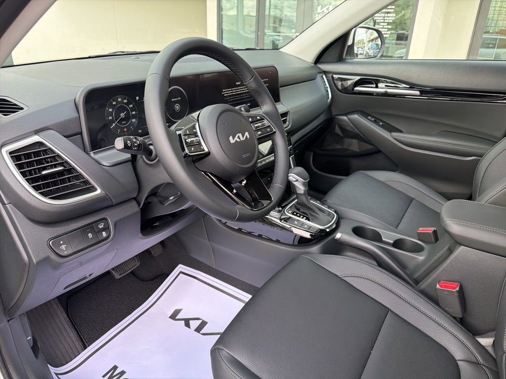 New 2026 Kia Seltos EX AWD/4WD image 30