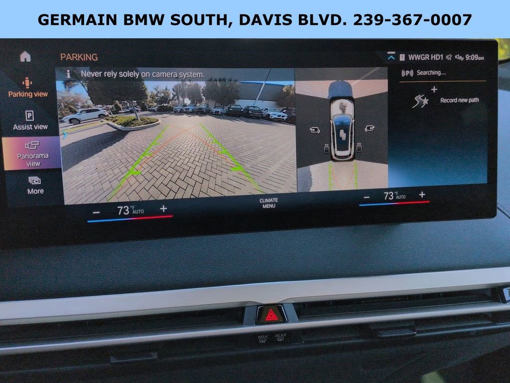 Certified 2023 BMW iX xDrive50 w/ Convenience Package image 22