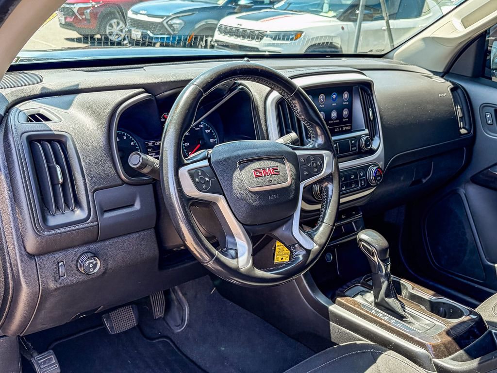 Used 2022 GMC Canyon Elevation w/ Trailering Package RWD image 8