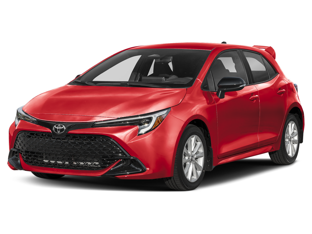 New 2026 Toyota Corolla SE FWD image 23