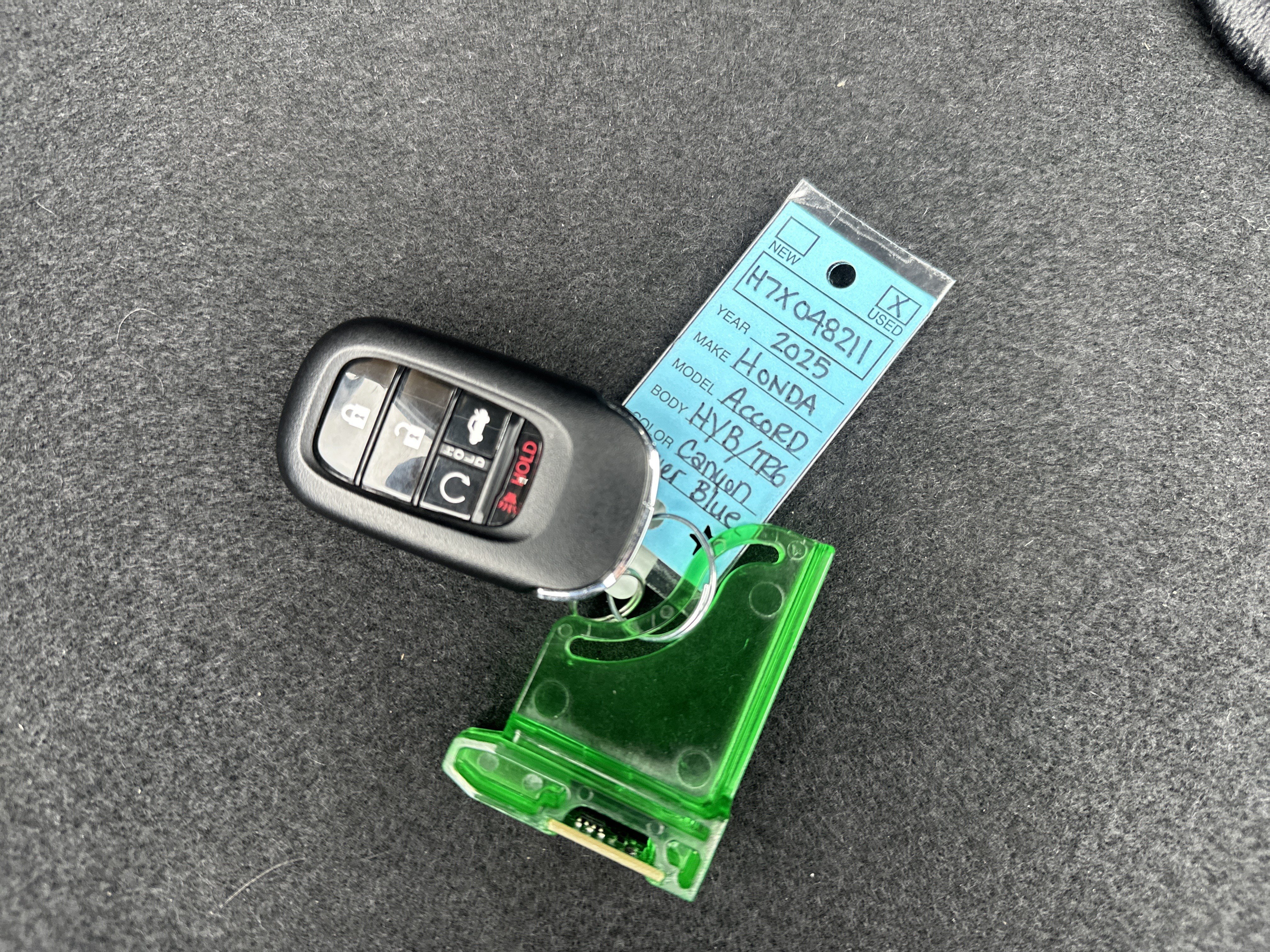 Used 2025 Honda Accord Touring image 34