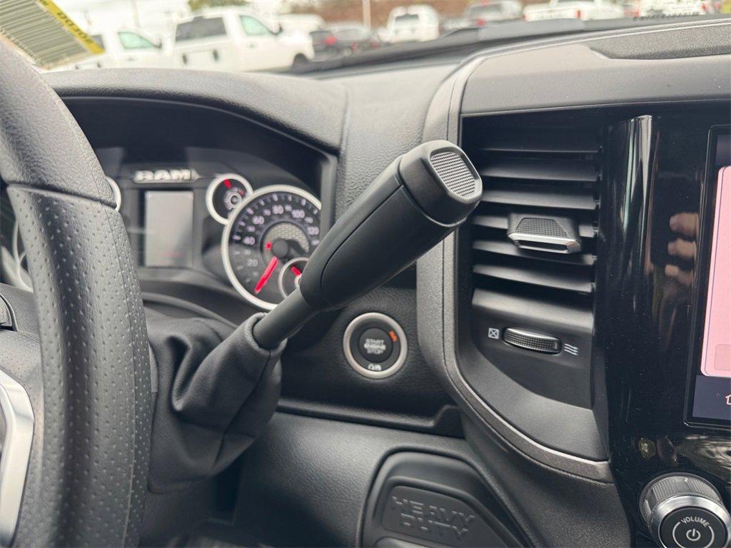 New 2026 RAM 5500 Tradesman image 21