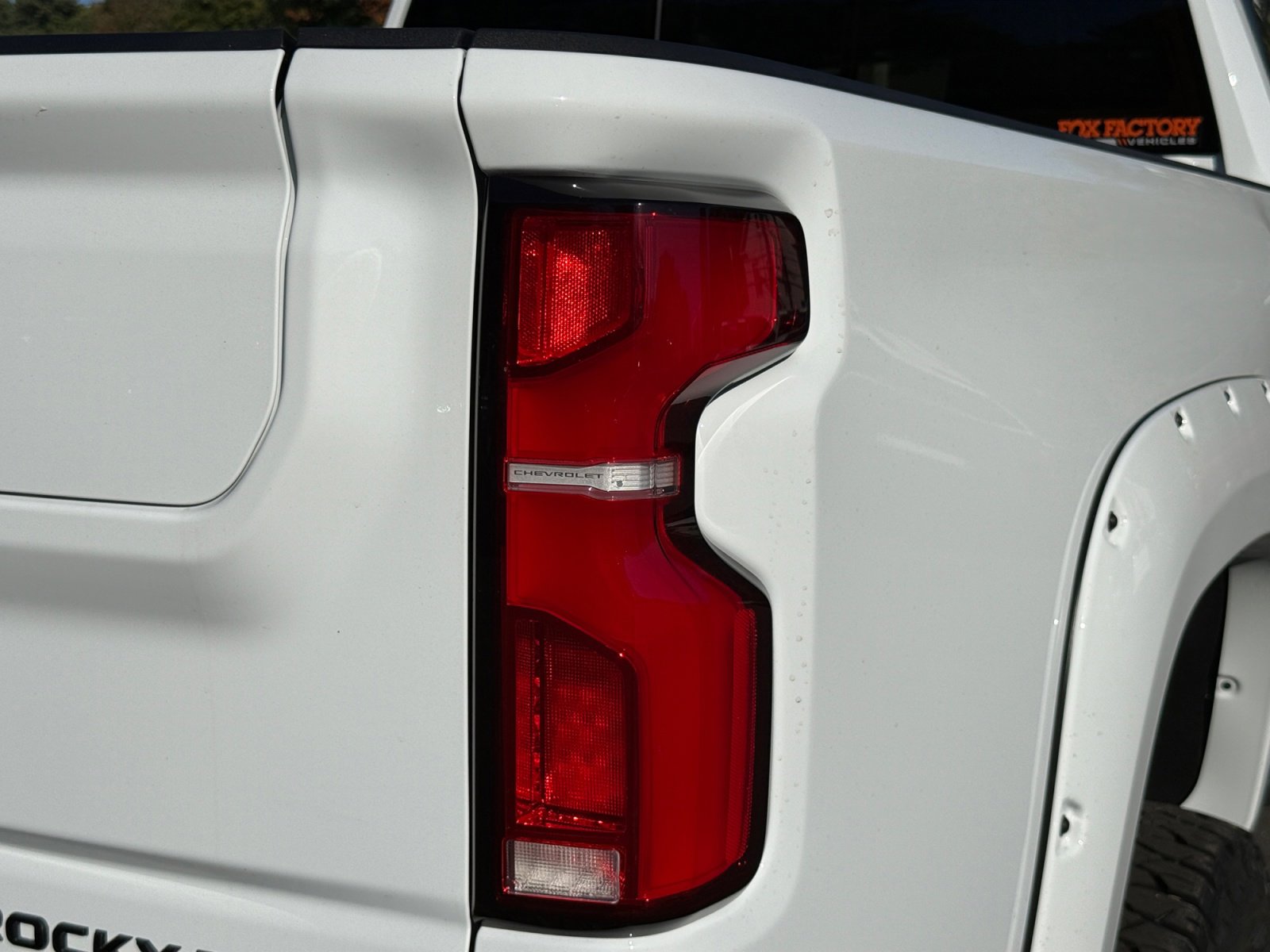 New 2025 Chevrolet Silverado 2500 LT w/ Trail Boss Package image 16