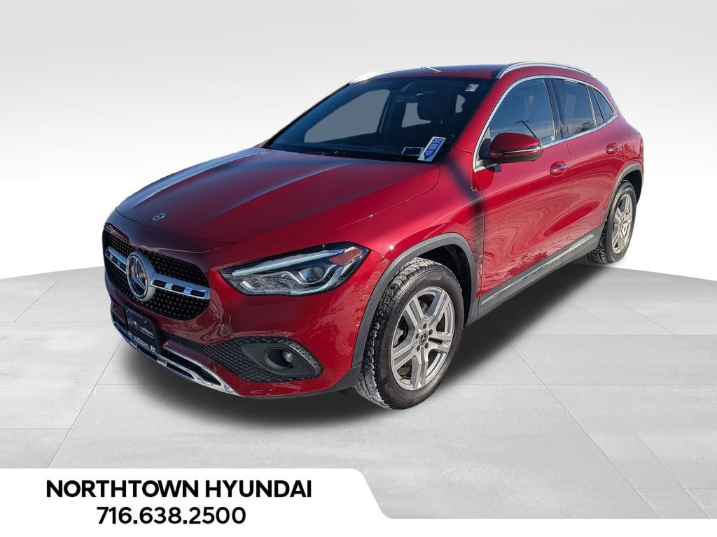 Used 2021 Mercedes-Benz GLA 250 GLA 250 image 3