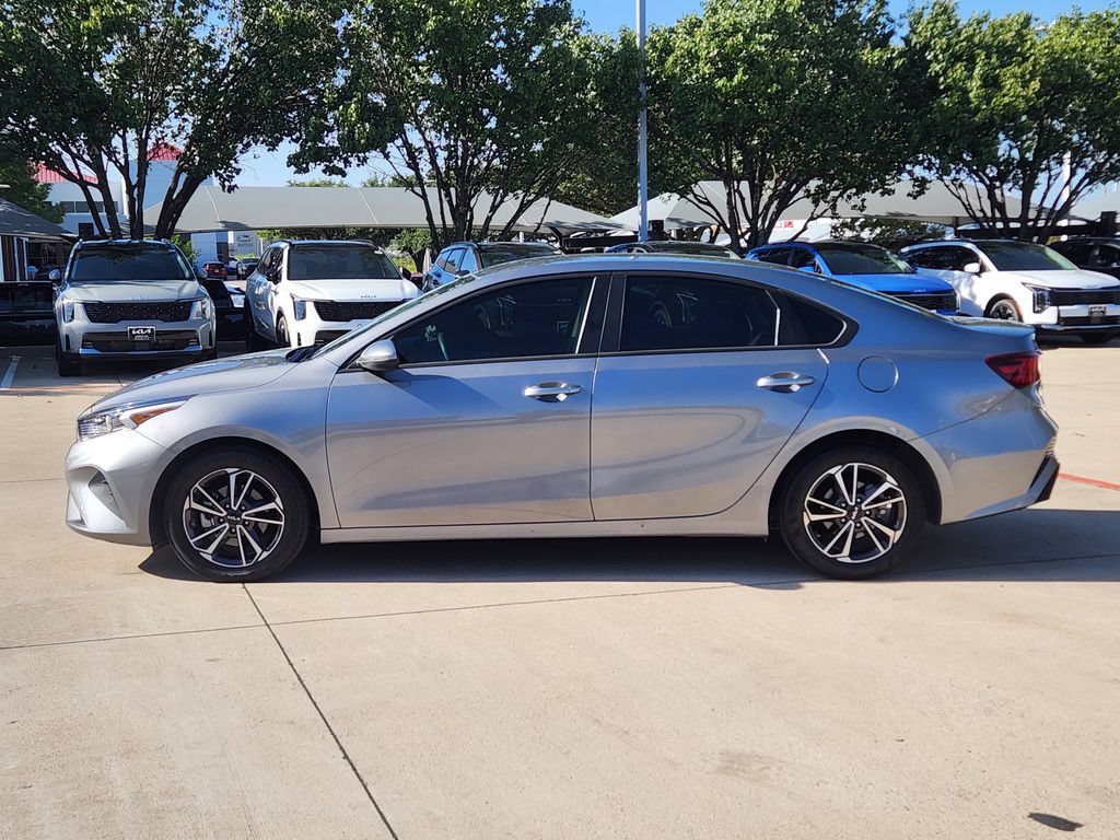 Certified 2024 Kia Forte LXS FWD image 14