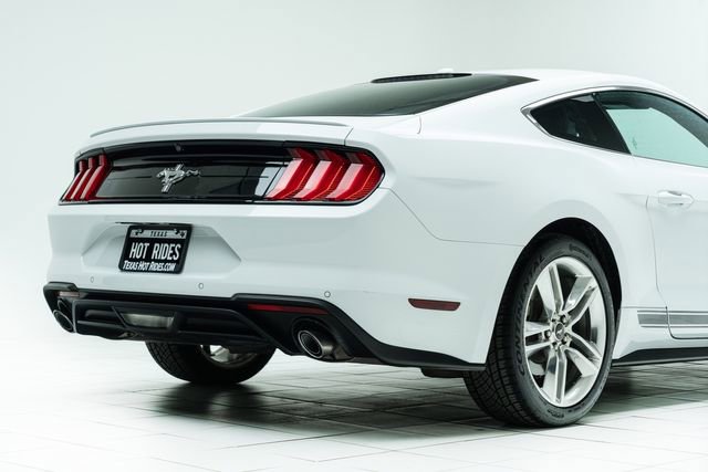 Used 2019 Ford Mustang Premium w/ Pony Package image 14