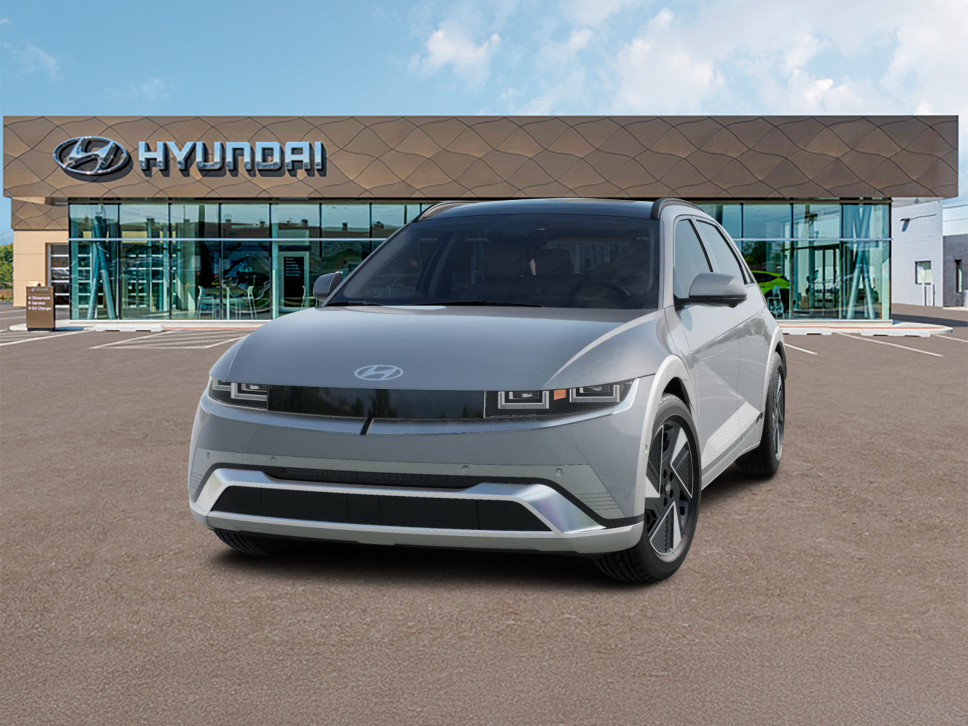 New 2027 Hyundai Ioniq 5 Limited