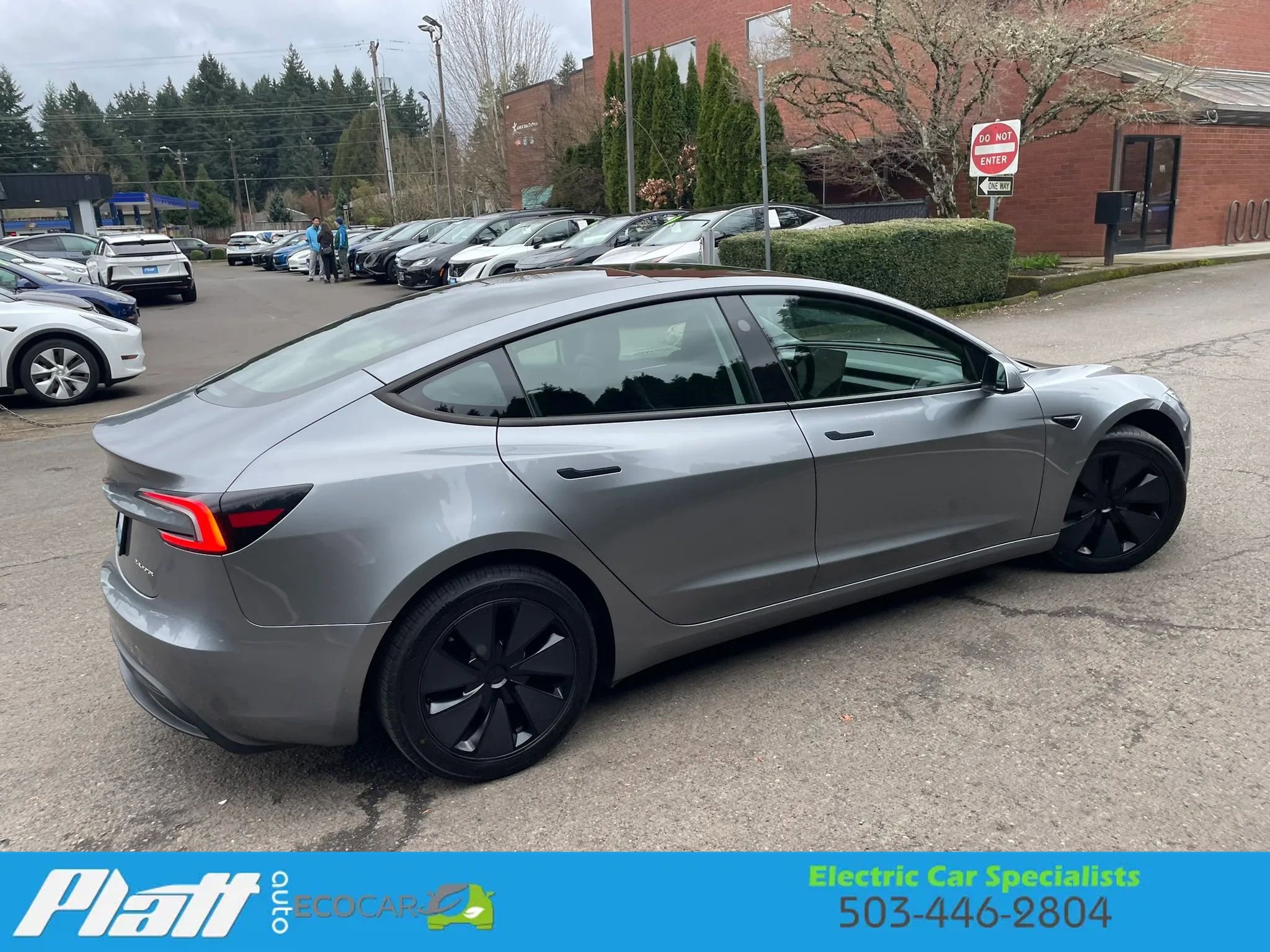 Used 2025 Tesla Model 3 Long Range image 12
