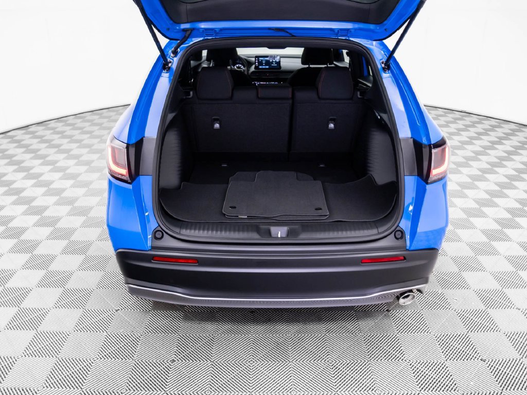 New 2027 Honda HR-V Sport image 33