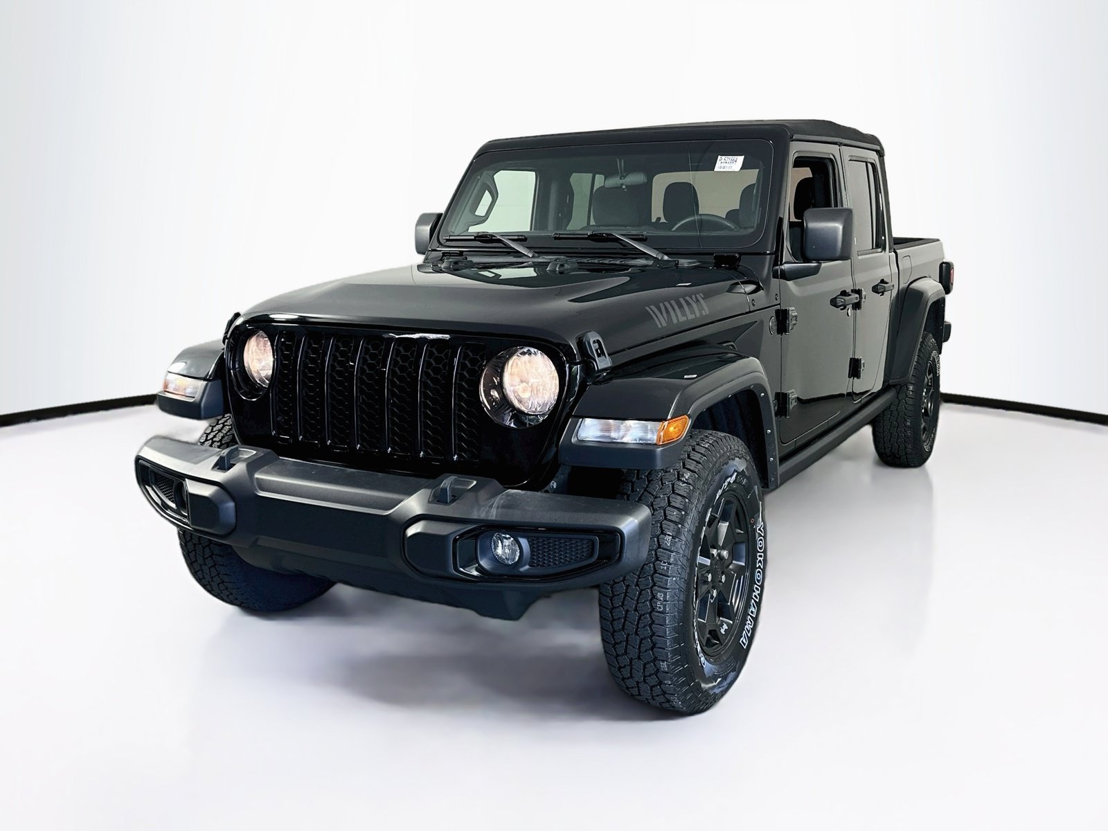 Used 2023 Jeep Gladiator Sport