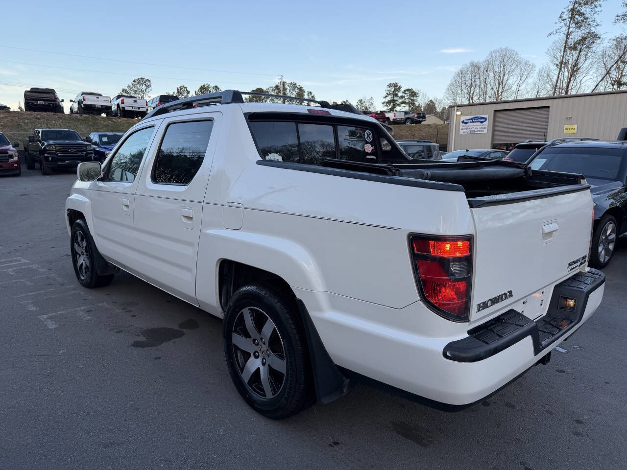 Used 2014 Honda Ridgeline SE image 6
