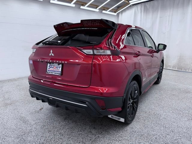 New 2026 Mitsubishi Eclipse Cross Ralliart AWD/4WD video 2