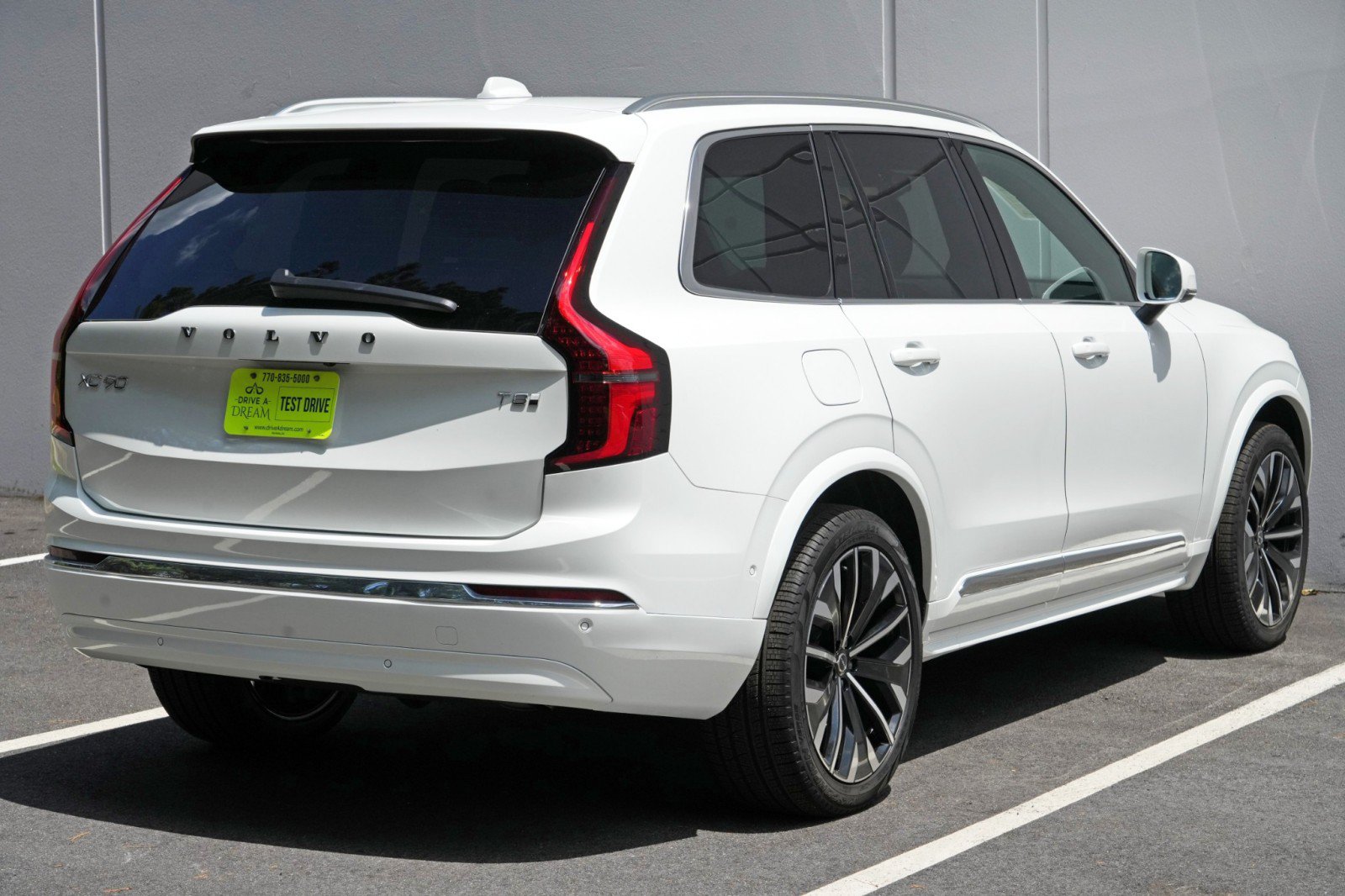 Used 2026 Volvo XC90 T8 Plus w/ Protection Package AWD/4WD image 56