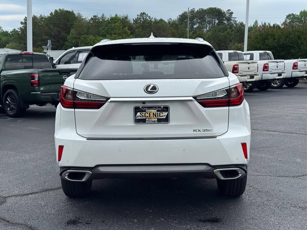 Used 2016 Lexus RX 350 FWD w/ Premium Package image 4