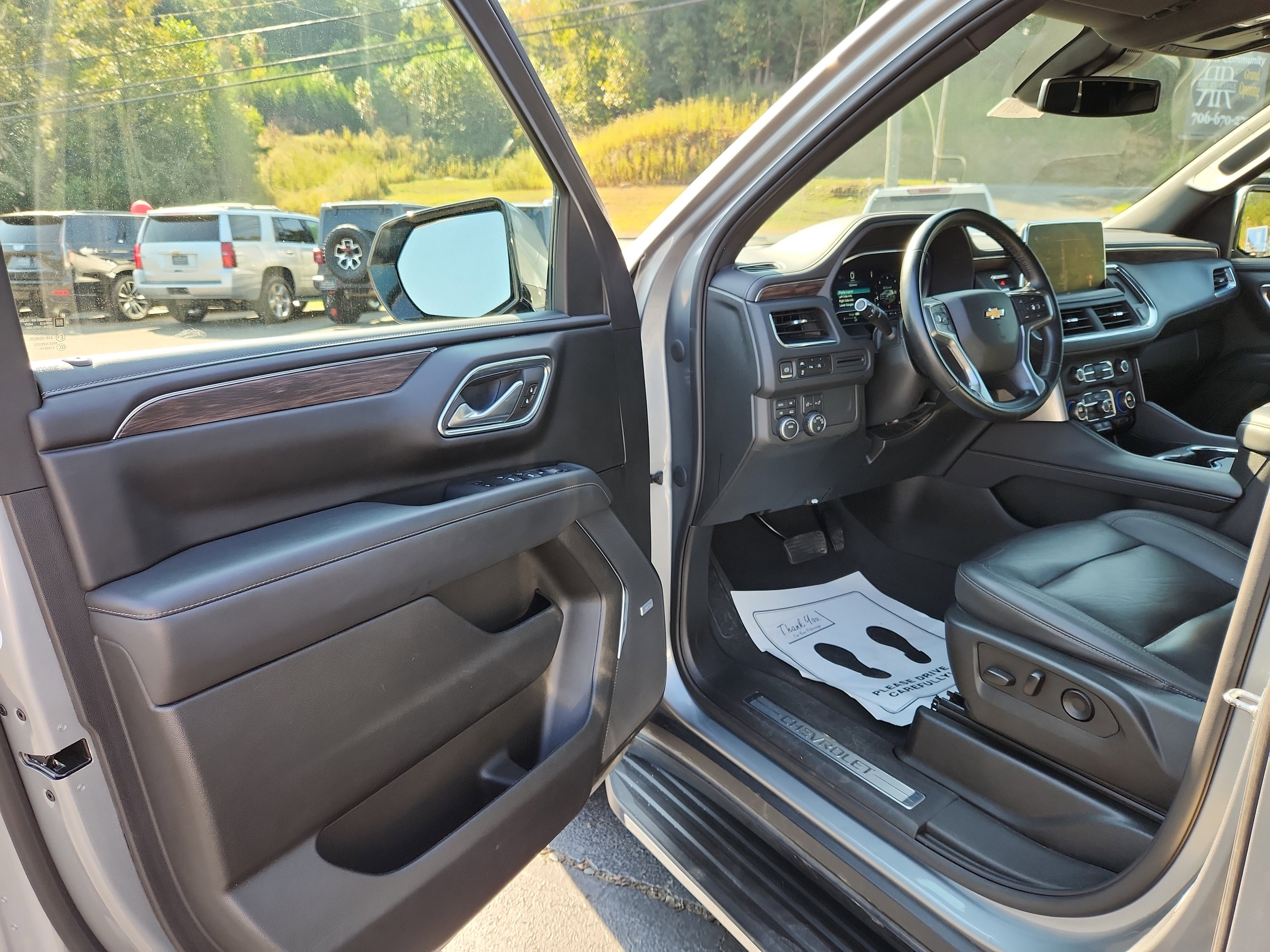 Used 2023 Chevrolet Tahoe LT image 20