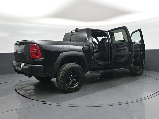 New 2026 RAM 1500 RHO w/ RHO Level 1 Equipment Group image 45