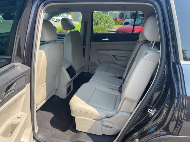 Certified 2022 Volkswagen Atlas SE image 8