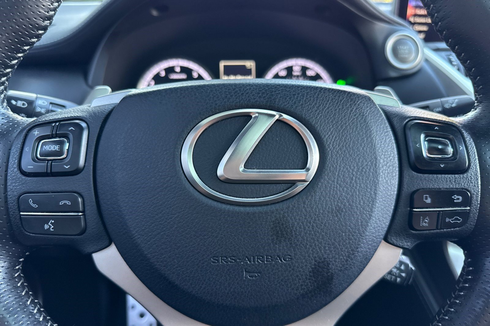 Certified 2020 Lexus NX 300 F Sport image 29