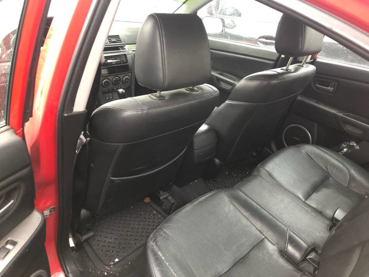 Used 2007 MAZDA MAZDA3 s Grand Touring image 20