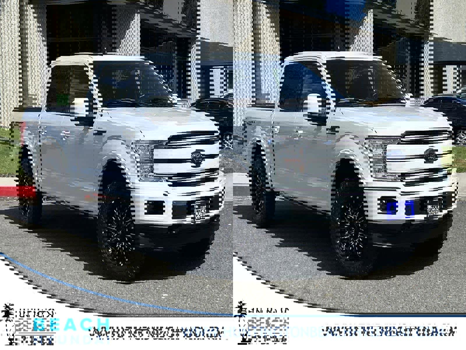 Used 2019 Ford F150 Lariat w/ Equipment Group 502A Luxury
