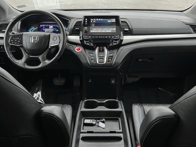 Certified 2023 Honda Odyssey EX-L image 18