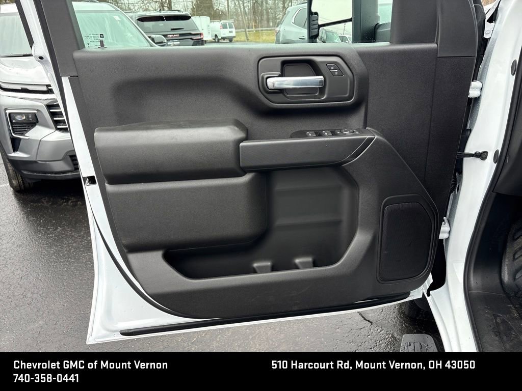 New 2026 GMC Sierra 2500 Pro AWD/4WD image 12