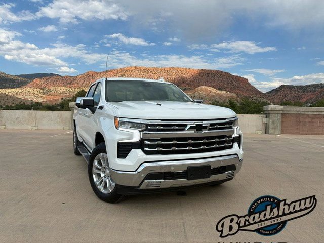 Used 2024 Chevrolet Silverado 1500 LTZ w/ LTZ Convenience Package II image 2