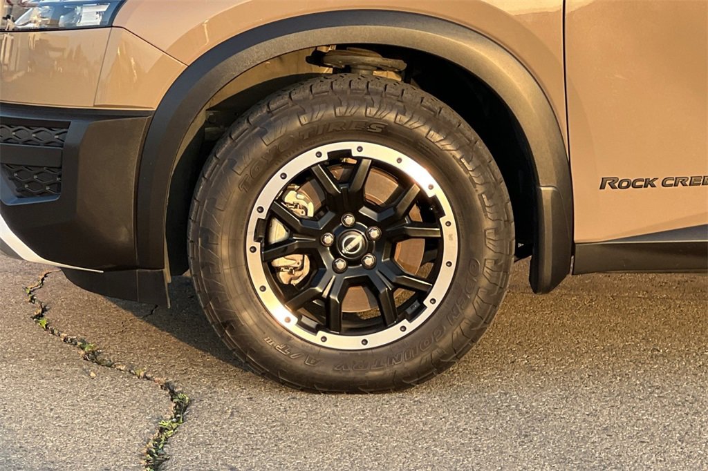 Used 2024 Nissan Pathfinder Rock Creek image 27