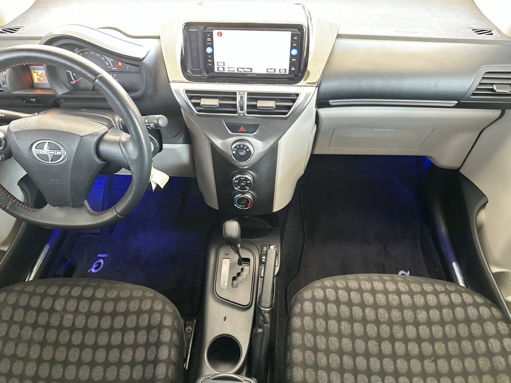 Used 2012 Scion iQ w/ Rear Speaker Pkg image 17