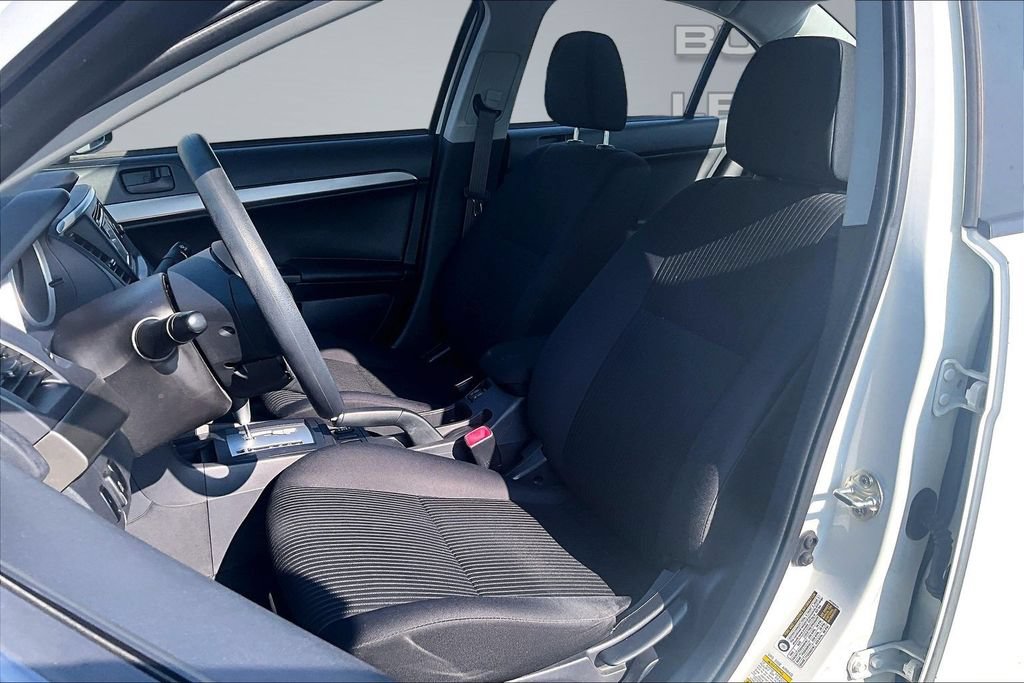 Used 2014 Mitsubishi Lancer SE AWD/4WD image 24