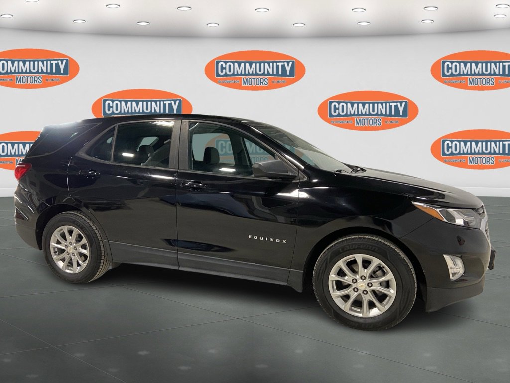 Used 2021 Chevrolet Equinox LS image 11
