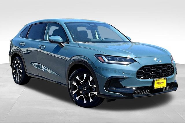 New 2026 Honda HR-V EX-L
