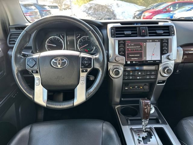Used 2023 Toyota 4Runner Limited AWD/4WD image 16