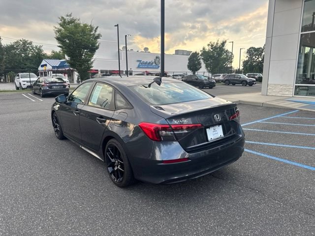 Used 2023 Honda Civic Sport image 6
