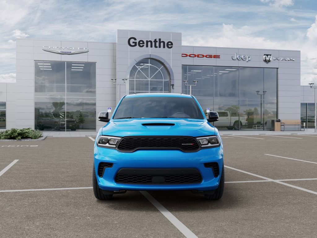 New 2026 Dodge Durango GT image 6