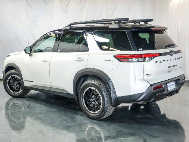 Used 2023 Nissan Pathfinder Rock Creek AWD/4WD image 9