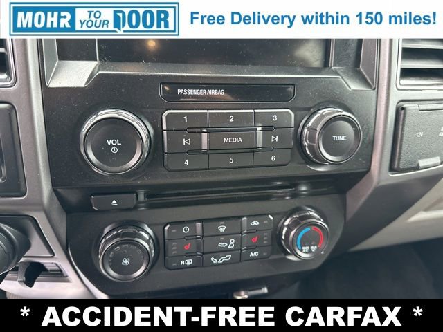 Used 2018 Ford F150 XLT w/ Equipment Group 302A Luxury image 17