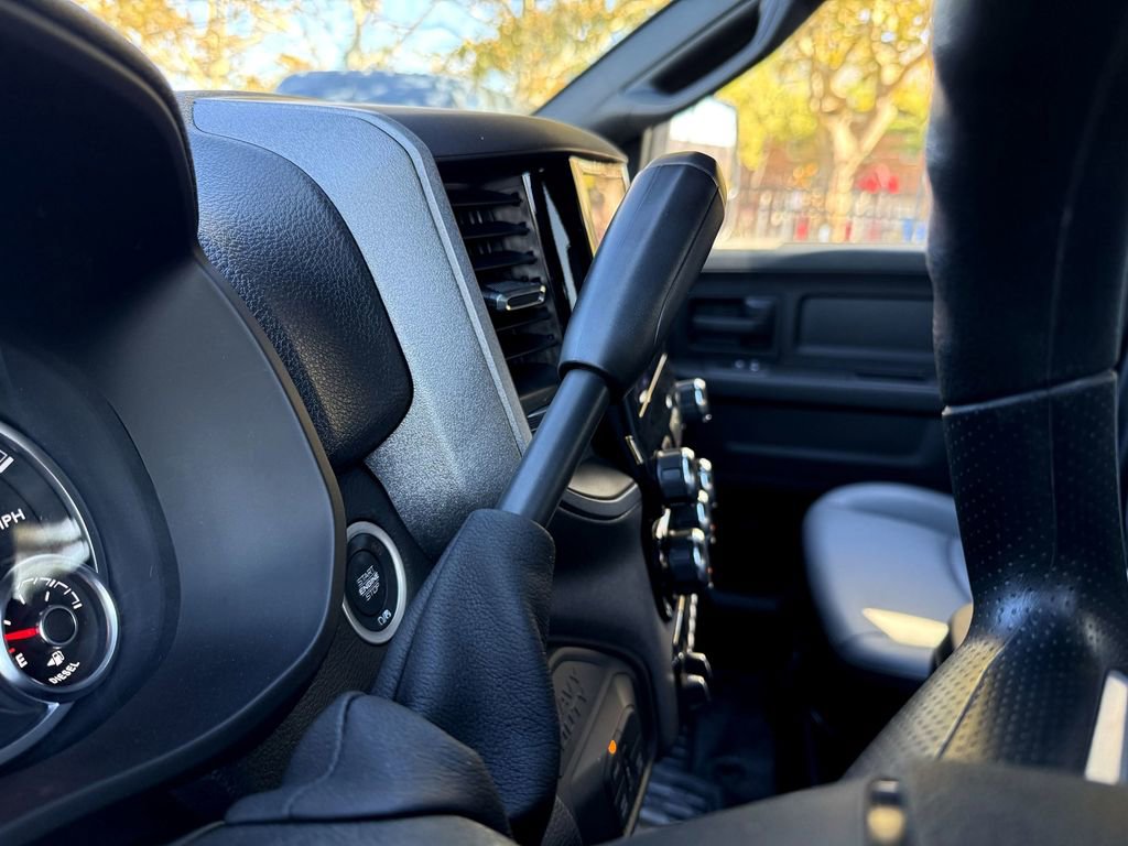 New 2026 RAM 5500 Tradesman w/ Chrome Appearance Group image 19