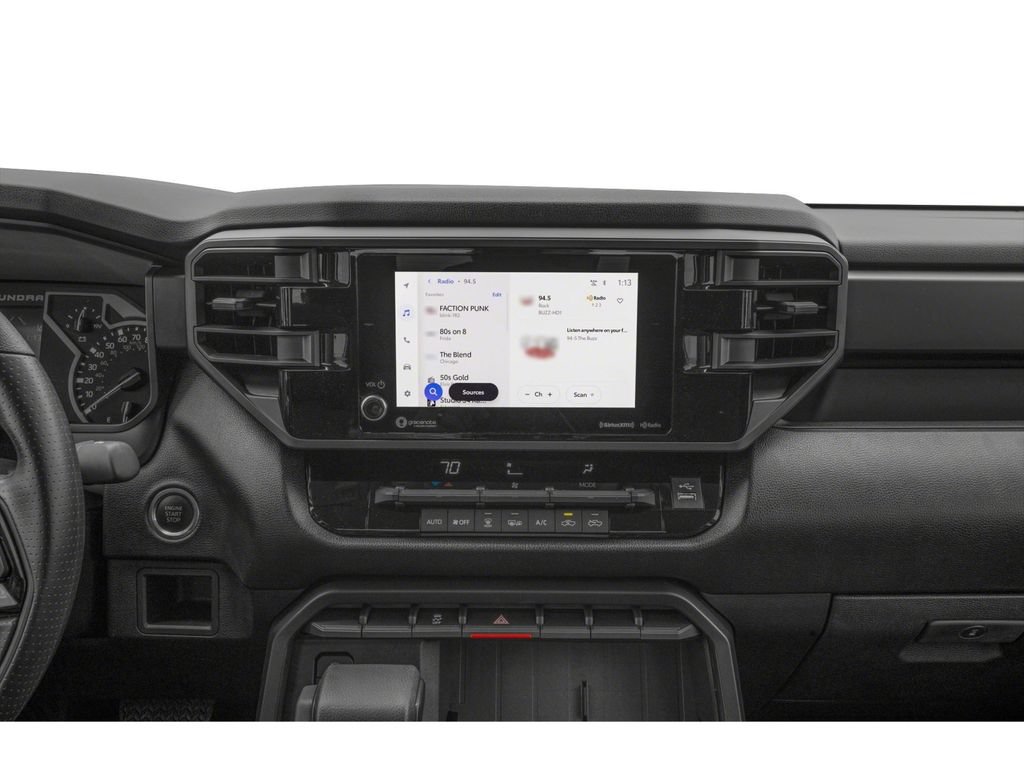 New 2026 Toyota Tundra SR5 AWD/4WD image 7