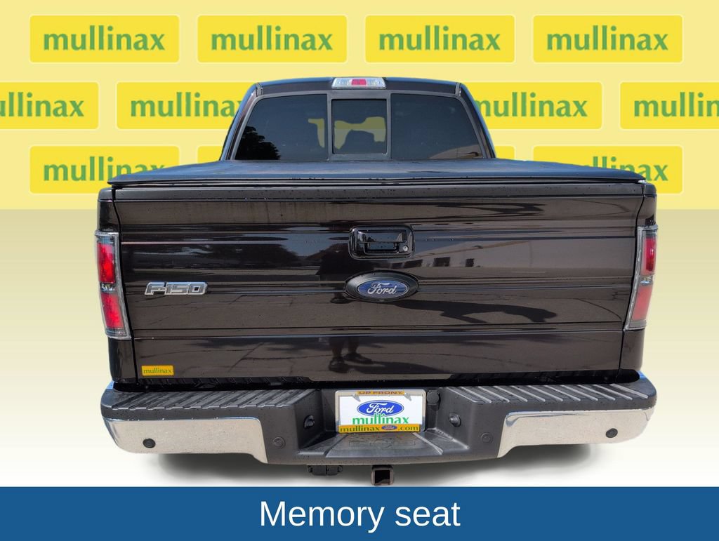 Used 2013 Ford F150 Lariat w/ Mid Equipment Group RWD image 29