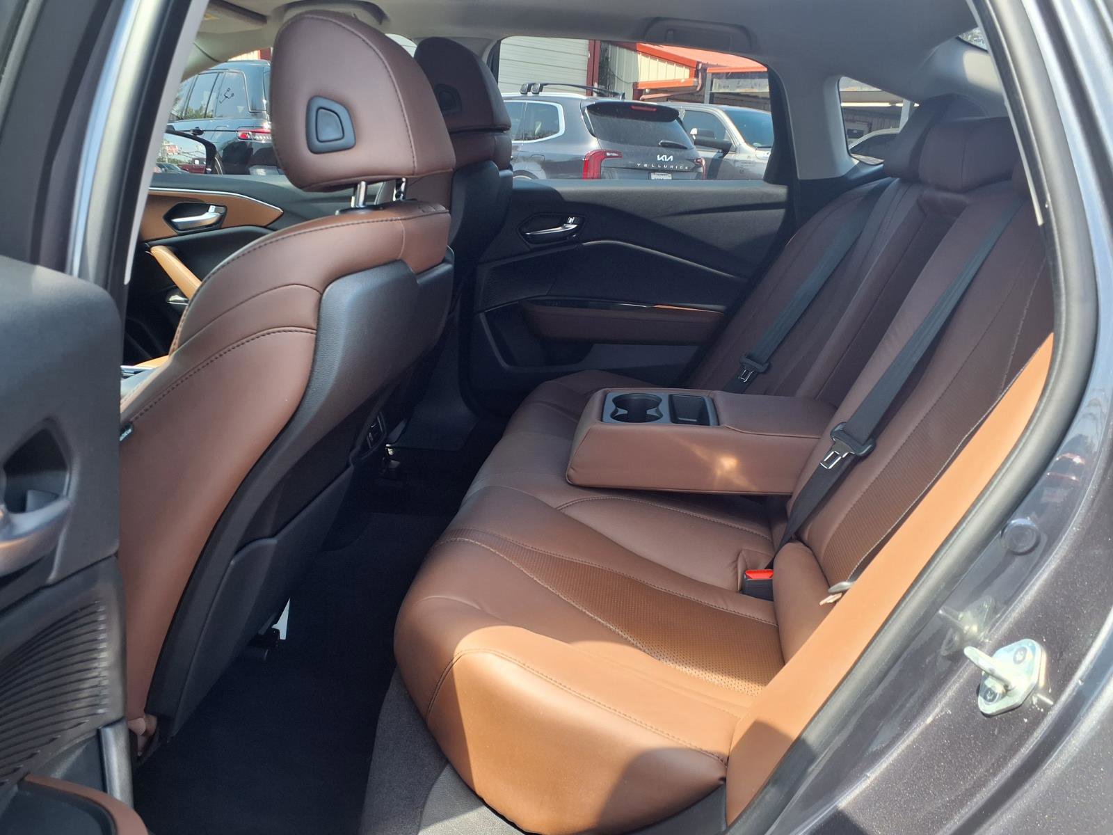 Used 2021 Acura TLX SH-AWD w/ Technology Package image 15