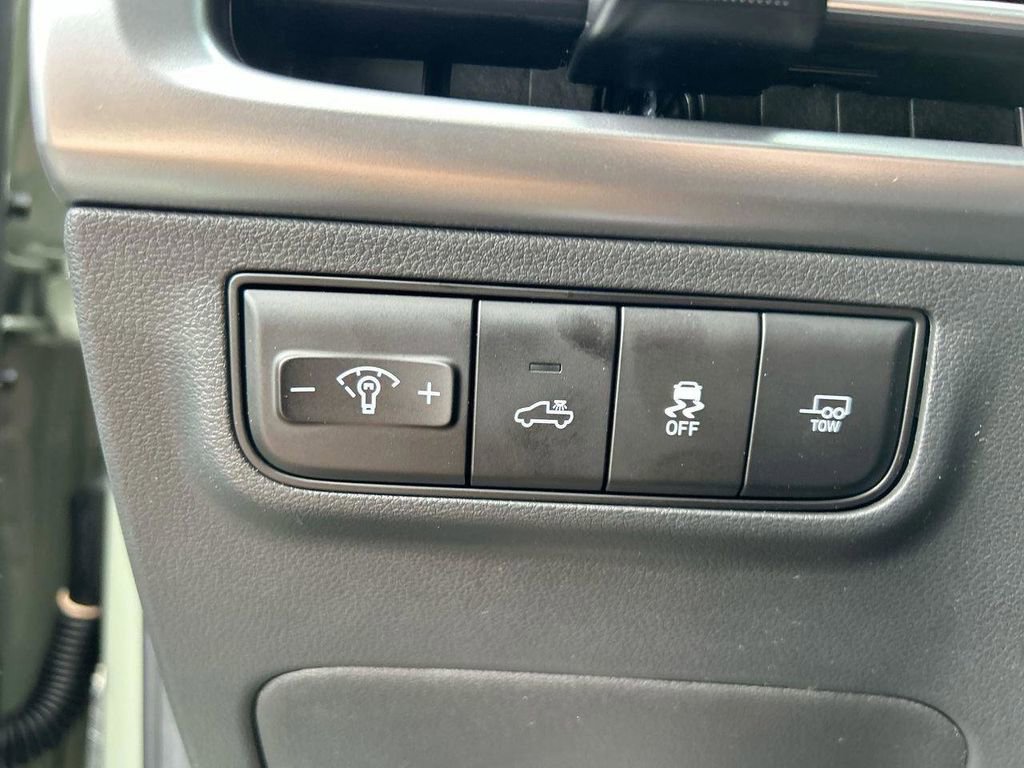 New 2026 Hyundai Santa Cruz Limited AWD/4WD image 11