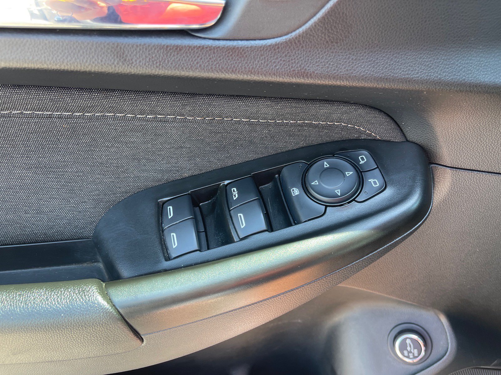 Used 2023 Chevrolet TrailBlazer ACTIV w/ Sun and Liftgate Package AWD/4WD image 8
