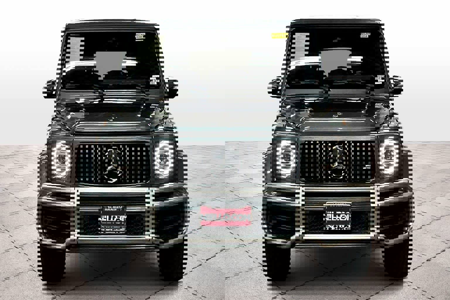 Used 2020 Mercedes-Benz G 63 AMG 4MATIC image 3