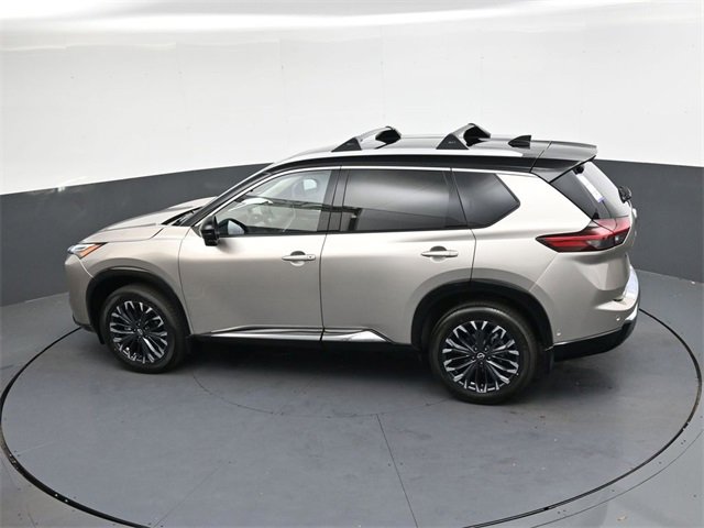 New 2026 Nissan Rogue Platinum image 28